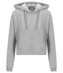 AWDis Ladies Cropped Hoodie-4