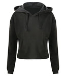 AWDis Ladies Cropped Hoodie-5