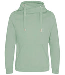 AWDis Cross Neck Hoodie-6