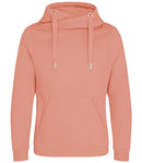 AWDis Cross Neck Hoodie-7