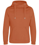 AWDis Cross Neck Hoodie-8