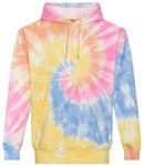 AWDis Tie-Dye Hoodie-1