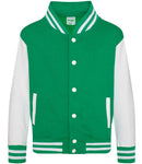 AWDis Kids Varsity Jacket-11