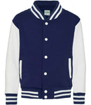 AWDis Kids Varsity Jacket-13