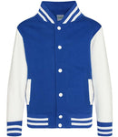 AWDis Kids Varsity Jacket-15