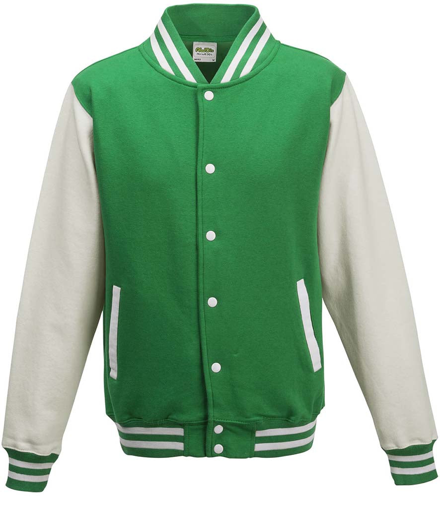 AWDis Varsity Jacket