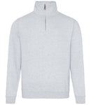 AWDis Sophomore Zip Neck Sweatshirt-5