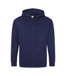 JH050 Oxford Navy Front