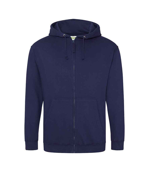 JH050 Oxford Navy Front