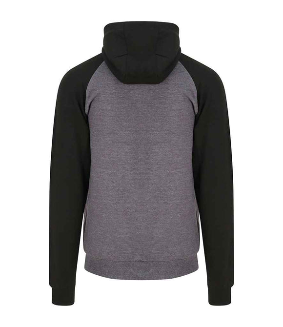 JH063 Charcoal/Jet Black Back