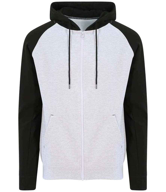 AWDis Baseball Zoodie