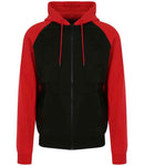 AWDis Baseball Zoodie-7