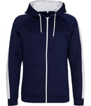 AWDis Contrast Sports Polyester Zoodie-6