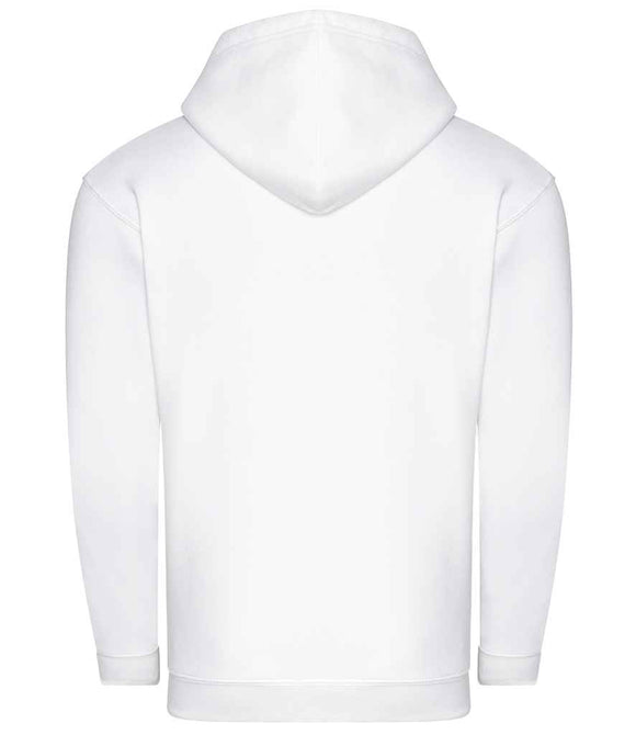 JH250 Arctic White Back