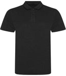AWDis Tri-Blend Polo Shirt-3