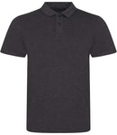 AWDis Tri-Blend Polo Shirt-2