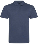 AWDis Tri-Blend Polo Shirt-5