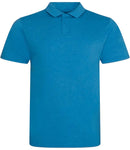AWDis Tri-Blend Polo Shirt-7