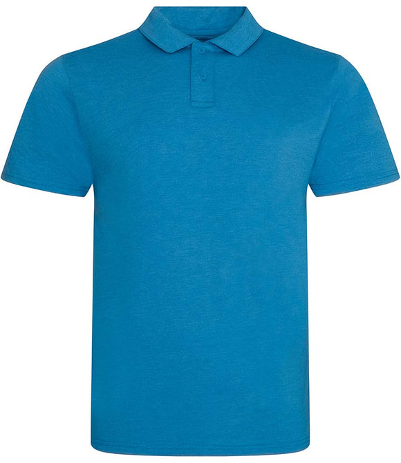 AWDis Tri-Blend Polo Shirt
