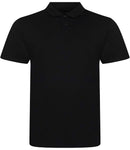 AWDis Tri-Blend Polo Shirt-8