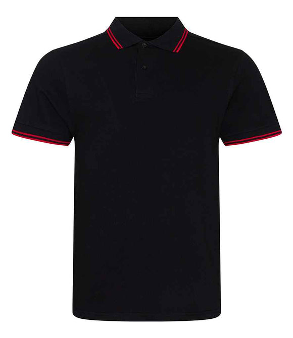 JP003 Black/Red Front