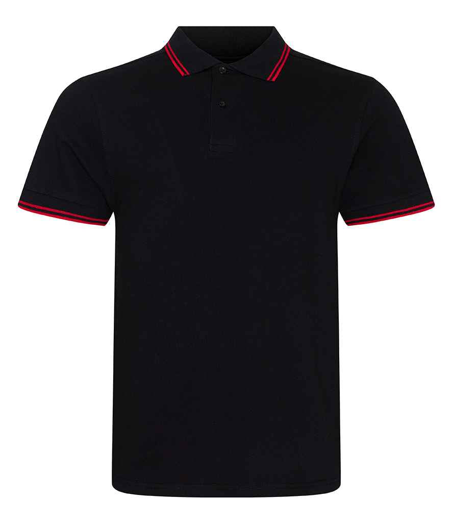 JP003 Black/Red Front