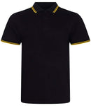 AWDis Stretch Tipped Pique Polo Shirt-5