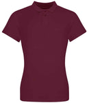 JP100F Burgundy Front