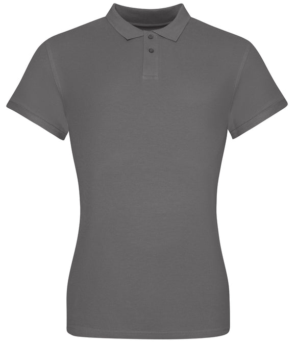 AWDis The 100 Cotton Ladies Pique Polo Shirt