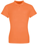 AWDis The 100 Cotton Ladies Pique Polo Shirt-7