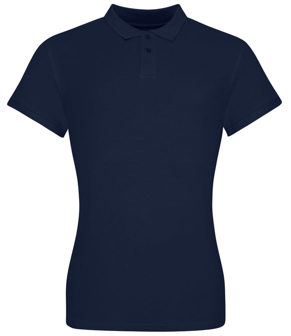 AWDis The 100 Cotton Ladies Pique Polo Shirt