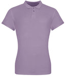 AWDis The 100 Cotton Ladies Pique Polo Shirt-10