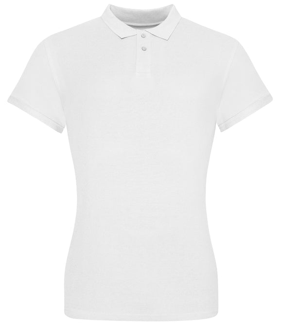 AWDis The 100 Cotton Ladies Pique Polo Shirt