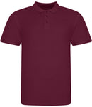 AWDis The 100 Cotton Pique Polo Shirt-3