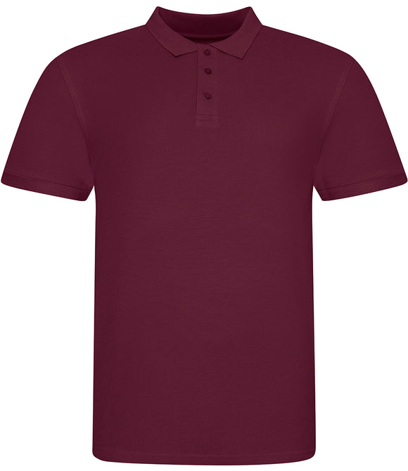 AWDis The 100 Cotton Pique Polo Shirt