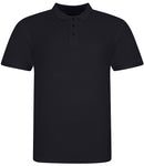 AWDis The 100 Cotton Pique Polo Shirt-5