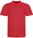 AWDis The 100 Cotton Pique Polo Shirt-7