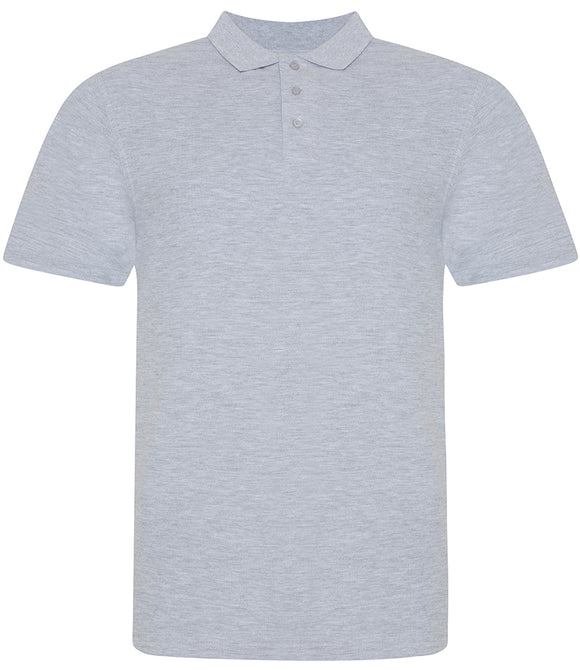 AWDis The 100 Cotton Pique Polo Shirt