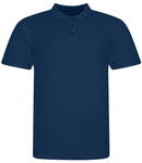 AWDis The 100 Cotton Pique Polo Shirt-9