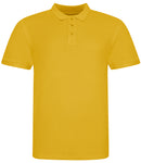 AWDis The 100 Cotton Pique Polo Shirt-11