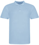 AWDis The 100 Cotton Pique Polo Shirt-14