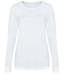 AWDis Ladies Long Sleeve Tri-Blend T-Shirt-7