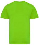 JT004 Electric Green Back