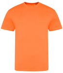 AWDis Unisex Electric Tri-Blend T-Shirt-3