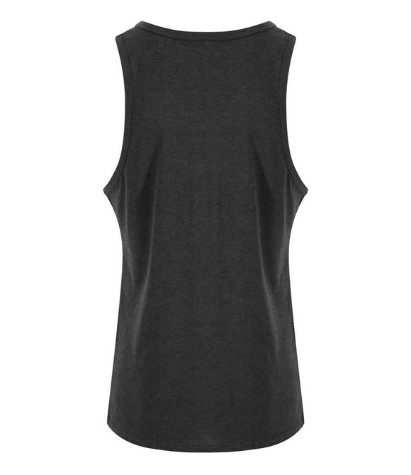 JT007 Heather Black Back