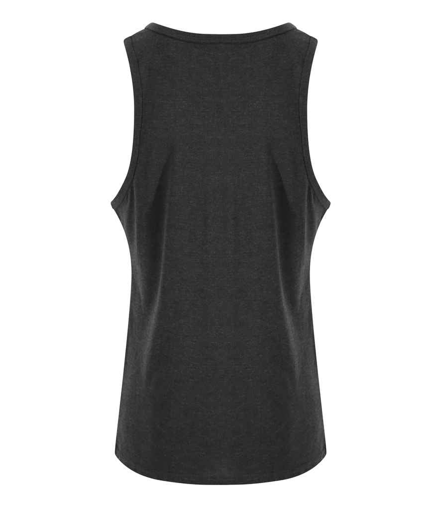 JT007 Heather Black Back