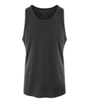 JT007 Heather Black Front