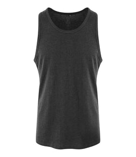 JT007 Heather Black Front