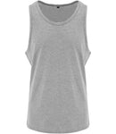 AWDis Tri-Blend Vest-5