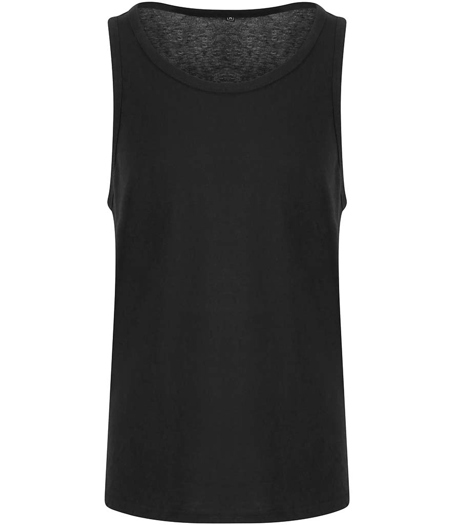 AWDis Tri-Blend Vest